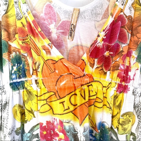 Elan Graphic Dress❤️ - Picture 6 of 8